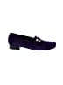 Stuart Weitzman Purple Flats Size 10 - photo 1