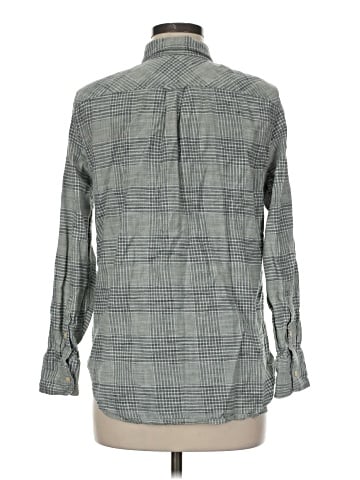J.Crew Long Sleeve Button-Down Shirt (view 2)