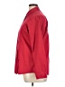 Port Authority Solid Red Long Sleeve Button-Down Shirt Size XL - photo 5