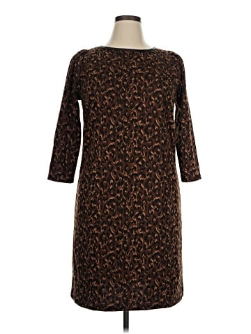 Talbots Casual Dress (view 1)