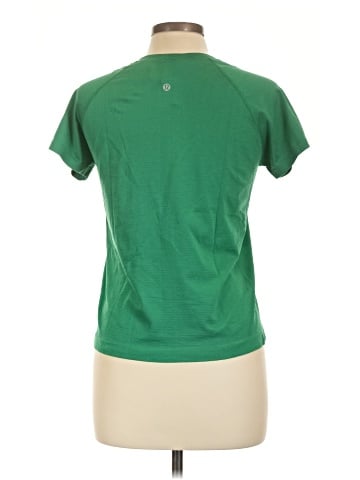 Lululemon Athletica Short Sleeve T-Shirt (view 2)
