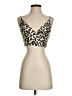 Unbranded Tan Tank Top Size XS - photo 1