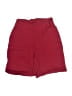 D&Co. Solid Red Athletic Shorts Size XXS - photo 1