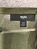 Mossimo 100% Rayon Green Cardigan Size M - photo 7