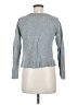 J.Crew Factory Store Gray Pullover Sweater Size M - photo 2