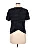 Lululemon Athletica Camo Black Active T-Shirt Size 8 (estimated) - photo 2