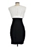 Max Studio Black Cocktail Dress Size L - photo 2