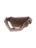 Dagne Dover 100% Polyester Brown Belt Bag One size - photo 2