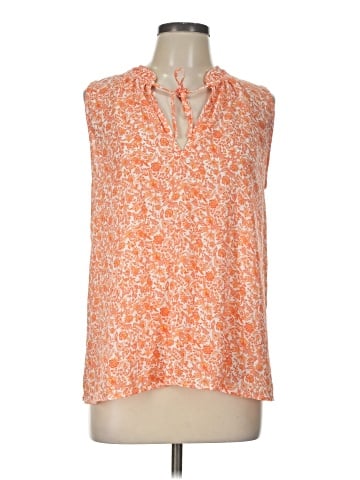 Ann Taylor LOFT Sleeveless Blouse (view 1)