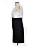Max Studio Black Cocktail Dress Size L - photo 5