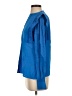 Reiss Blue Long Sleeve Blouse Size 0 - photo 5