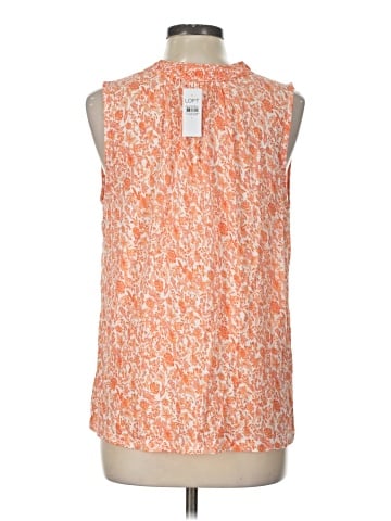 Ann Taylor LOFT Sleeveless Blouse (view 2)
