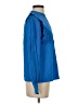 Reiss Blue Long Sleeve Blouse Size 0 - photo 4