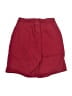 D&Co. Solid Red Athletic Shorts Size XXS - photo 2