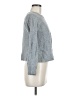 J.Crew Factory Store Gray Pullover Sweater Size M - photo 4