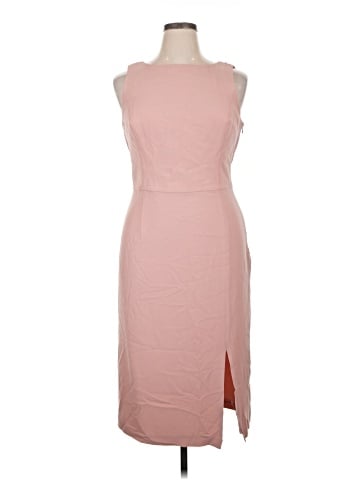 Dress the Population Casual Dress (view 1)