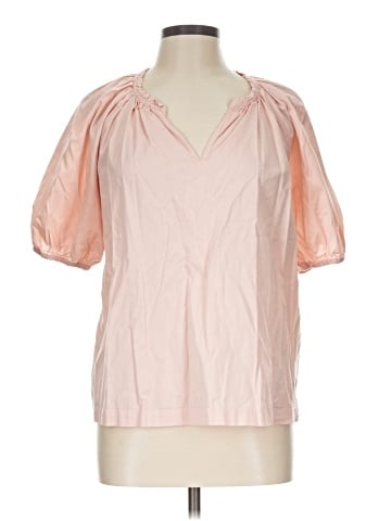 Old Navy Short Sleeve Blouse (view 1)