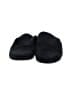 Eileen Fisher 100% Leather Black Mule/Clog Size 9 - photo 2
