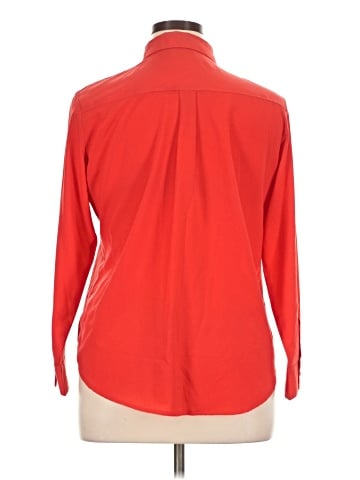 Apt. 9 Long Sleeve Blouse (view 2)