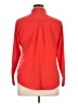 Apt. 9 100% Polyester Red Long Sleeve Blouse Size XL Petite - photo 2