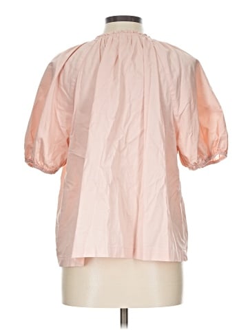 Old Navy Short Sleeve Blouse (view 2)