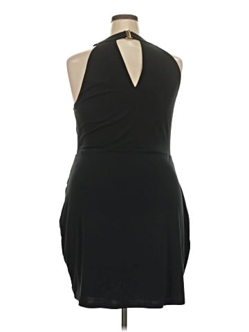 City Chic Cocktail Dress (view 2)