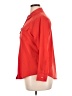 Apt. 9 100% Polyester Red Long Sleeve Blouse Size XL Petite - photo 5