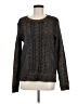 Banana Republic Tweed Brown Pullover Sweater Size M - photo 1