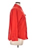 Apt. 9 100% Polyester Red Long Sleeve Blouse Size XL Petite - photo 4