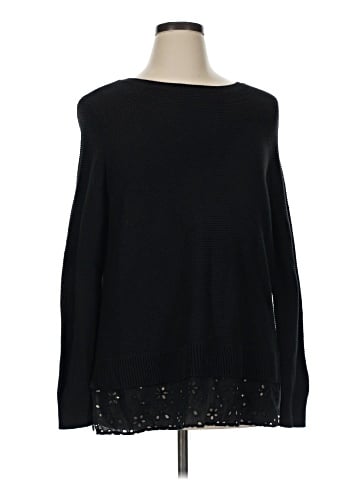 Ann Taylor LOFT Pullover Sweater (view 1)