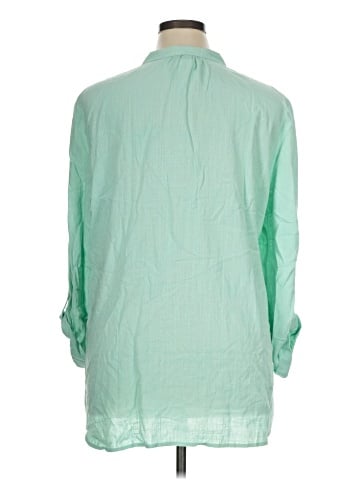 Ruby Rd. 3/4 Sleeve Blouse (view 2)