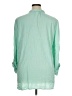 Ruby Rd. Green 3/4 Sleeve Blouse Size XL - photo 2