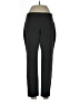 Talbots Chevron-herringbone Black Dress Pants Size 8 Petite - photo 1