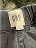 Gap 100% Lyocell Solid Blue Shorts Size XXL - photo 3