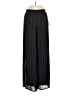 Nina Leonard 100% Polyester Black Casual Pants Size M - photo 1