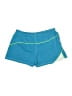 Tasc Color Block Blue Athletic Shorts Size M - photo 2