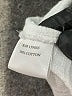 Bobi 100% Cotton White 3/4 Sleeve Button-Down Shirt Size S - photo 8