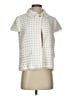 Zara Ivory Vest Size S - photo 1