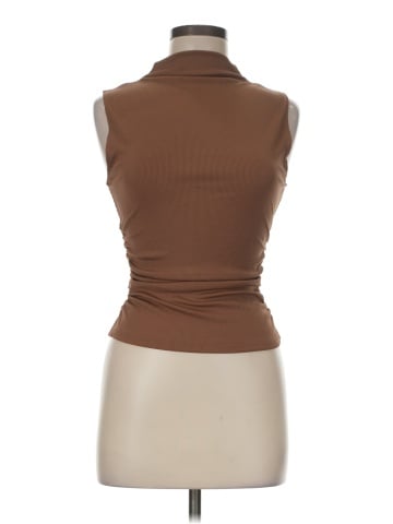 Unbranded Short Sleeve Turtleneck (view 1)