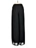 Nina Leonard 100% Polyester Black Casual Pants Size M - photo 2