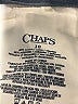 Chaps Solid Tan Khaki Shorts Size 10 - photo 3