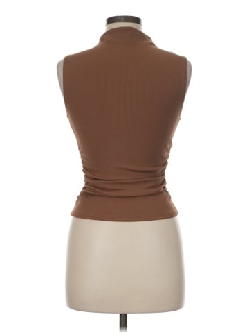 Unbranded Short Sleeve Turtleneck (view 2)