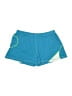Tasc Color Block Blue Athletic Shorts Size M - photo 1