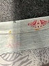 Unbranded Blue Silver 3/4 Sleeve T-Shirt Size M (estimated) - photo 7