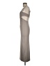 Shein Gray Cocktail Dress Size 6 - photo 5