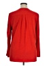 Jones New York Red Long Sleeve Blouse Size XL - photo 2