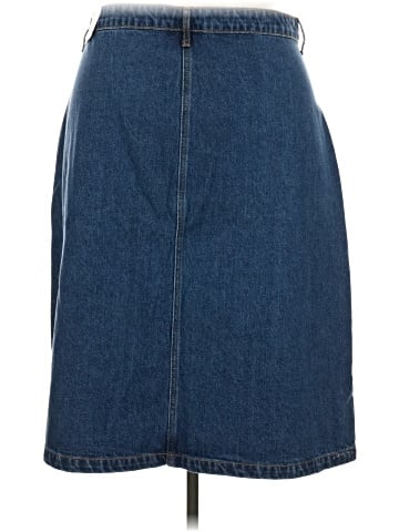 Old Navy Denim Skirt (view 2)
