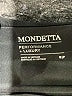 Mondetta Solid Black Casual Dress Size S - photo 7