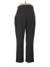 Hilary Radley Stripes Black Dress Pants Size L - photo 2