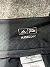 Adidas Chevron-herringbone Black Skort Size 10 - photo 3